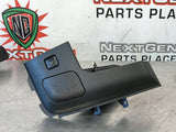 2016 FORD MUSTANG GT FRONT LH TRIM DASH STORAGE COMPARTMENT W TRUNK BUTTON #363
