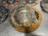 11-17 MUSTANG GT VENGEANCE STAGE 2 CLUTCH S197/S550 CERAMIC TWIN DISC #1486