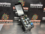 2006 C6 CORVETTE ENGINE BAY FUSE BOX OEM 21996326 #1407