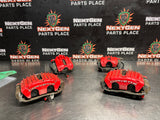 97-04 C5 CORVETTE BRAKE CALIPERS FRONT AND REAR OEM #1374