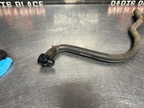 97-04 C5 CORVETTE POWER BRAKE BOOSTER VACUUM CHECK VALVE /HOSE OEM #1433