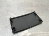 2013 FORD MUSTANG GT CENTER CONSOLE REAR BACK TRIM COVER PANEL AR33-6304584-A OEM #491