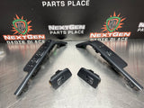 2015 CHEVY SILVERADO 2500 FRONT/ REAR WINDOW SWITCHES OEM #837