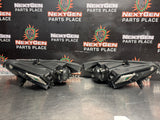 2016 FORD MUSTANG GT AFTERMARKET HALO PROJECTOR/ LED/ DRL HEADLIGHTS OEM #1505