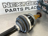 2017 CAMARO SS CV AXLE RH PASSENGER SIDE REAR 84127438 OEM #346