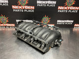 LS1 INTAKE MANIFOLD WITH INJECTORS AND FUEL RAILS OEM 12573527 #3839