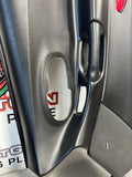 97-04 C5 CORVETTE RH PASSENGER DOOR PANEL BLACK OEM #VV660