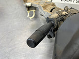 2012 DODGE RAM 6.7 CUMMINS G56 STEERING COLUMN ASSEMBLY WITH STEERING WHEEL #430
