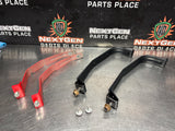 04-06 GTO GAS TANK FUEL TANK STRAPS MOUNTING BRACKET SUPPORT OEM #1438