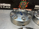 05-16 FORD F250 F350 SUPER DUTY CENTER CAPS OEM #3950