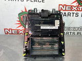 2011 FORD MUSTANG CALIFORNIA SPECIAL RADIO BEZEL CLIMATE CONTROL BR3T-18A802-BD OEM #449