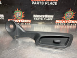 08 - 09 PONTIAC G8 RH PASSENGER SIDE SEAT BEZEL TRIM SWITCH PANEL OEM #1178
