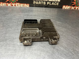 2008 CHEVY SILVERADO 6.0 E38 PCM ECM 12619077 OEM #1638