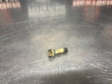 97-04 C5 CORVETTE STEERING SHAFT BOLT OEM #1251