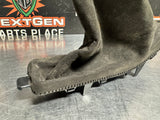 2011 FORD MUSTANG GT500 ALCANTARA EMERGENCY BRAKE BOOT OEM #1348