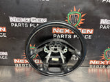 1998 C5 CORVETTE STEERING WHEEL BLCK 10419489 OEM #1380