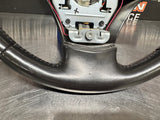 2011 C6 CORVETTE STEERING WHEEL OEM #741