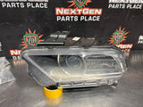 2014 FORD MUSTANG GT LH DRIVER SIDE XENON HEADLIGHT OEM DR33-13006-A #1419