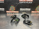 14-19 C7 CORVETTE SEAT TRACK COVER SET LH RH OEM #1604
