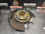 10-15 CAMARO SS LEFT REAR SPINDLE/ HUB ASSEMBLY OEM #1586