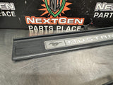 2016 MUSTANG GT ILLUMINATED DOOR SILL PANELS OEM #1388
