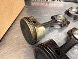 1999 CAMARO SS LS1 5.7L RODS AND PISTONS OEM #1597