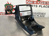 97 - 04 C5 CORVETTE RADIO BEZEL DASH TRIM SHIFTER BEZEL OEM #VV487