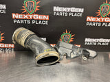 2015 FORD F250 6.7 AIR INTAKE INLET TUBE BC34-9F805-CC OEM #826