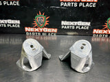 2009 C6 CORVETTE MOTOR MOUNT BRACKETS OEM 10349965/10349964 #1538