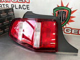 2012 FORD MUSTANG GT REAR TAIL LIGHTS LEFT AND RIGHT SIDE SET OF 2 OEM #406