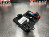 2007 C6 CORVETTE BODY CONTROL MODULE BCM FUSE BOX 25790451 OEM #764
