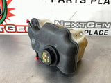 2011 FORD MUSTANG GT COOLANT RESERVOIR BOTTLE BR33-8AO80-AC OEM #395