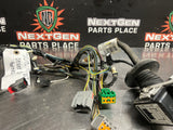 2012 FORD F250 LF DRIVER FRONT DOOR WIRING HARNESS OEM BC3T-14631-BHB #980