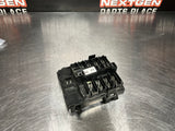 2015 GMC SIERRA 2500HD UNDER DASH FUSE JUNCTION BOX 20813086 OEM #829