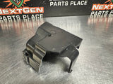 2006 CHEVY SILVERADO INTERIOR FUSE BOX RELAY COVER 15076505A OEM #1396