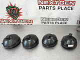 2005 C6 CORVETTE REAR TAIL LIGHTS OEM #487