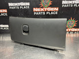 05 - 13 C6 CORVETTE GLOVE BOX BLACK OEM #1409