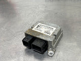 2013 FORD MUSTANG GT AIR BAG RESTRAINT MODULE DR33-14B321-AC OEM #249
