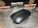 2024 MUSTANG GT CENTER CONSOLE ARM REST LID LEATHER OEM #1392