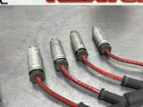 97-04 C5 CORVETTE SPARK PLUG WIRE SET RED #VV972