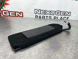 97-04 C5 CORVETTE LH DRIVER SUN VISOR WITH HARDWARE OEM #VV830