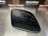 97-04 C5 CORVETTE RH PASSENGER HEADLIGHT LID COVER BLCK 10319955 OEM #708