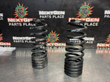 2007 CTSV REAR EIBACH LOWERING SPRINGS #1411