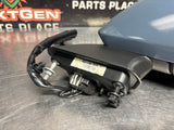 2024 FORD MUSTANG GT RH PASSENGER SIDE VIEW MIRROR VAPOR BLUE METALLIC OEM #1392