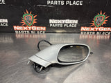 97 - 04 C5 CORVETTE RH PASSENGER SIDE MIRROR QUICKSILVER OEM #1530