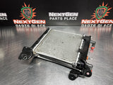 2016 CAMARO SS RH PASSENGER AUXILIARY COOLING RADIATOR WITH BRACKETS OEM #795