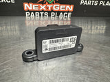 2012 CAMARO SS YAW RATE SENSOR G OEM 13578326 #780