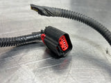 2014 FORD MUSTANG GT MAF MASS AIR FLOW PIGTAIL OEM #393