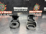 08-09 PONTIAC G8 UPPER RADIATOR BRACKETS OEM #1036