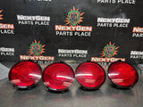2006 C6 CORVETTE REAR TAIL LIGHTS OEM #1407